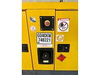 2017 atlas copco qes40 generator - afbeelding 3 van  19