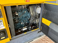 2017 atlas copco qes40 generator - afbeelding 4 van  19