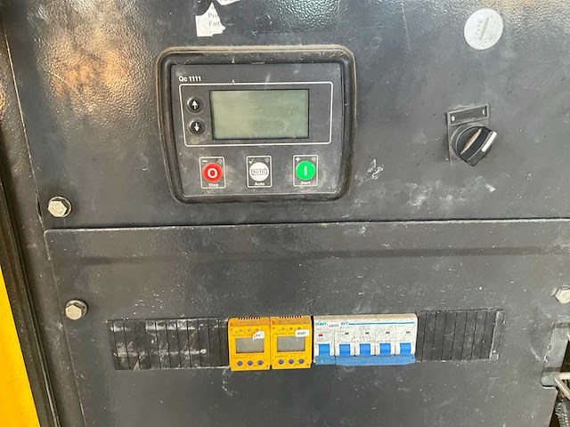 2017 atlas copco qes40 generator - afbeelding 6 van  19