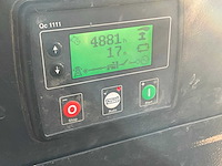 2017 atlas copco qes40 generator - afbeelding 10 van  19