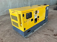 2017 atlas copco qes40 generator - afbeelding 12 van  19