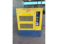 2017 atlas copco qes40 generator - afbeelding 13 van  19