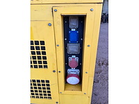 2017 atlas copco qes40 generator - afbeelding 14 van  19