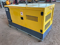 2017 atlas copco qes40 generator - afbeelding 15 van  19