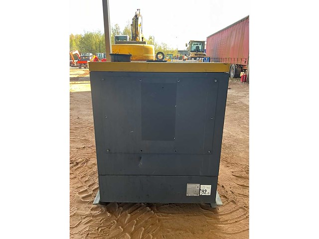 2017 atlas copco qes40 generator - afbeelding 17 van  19
