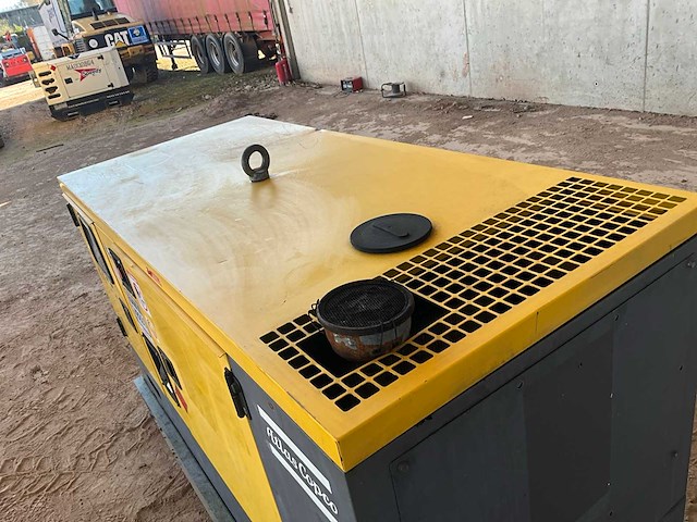2017 atlas copco qes40 generator - afbeelding 18 van  19