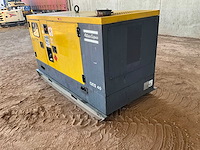 2017 atlas copco qes40 generator - afbeelding 19 van  19