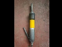2017 atlas copco rrc13 professionele pneumatische verbindingsversnipperaar - afbeelding 1 van  2