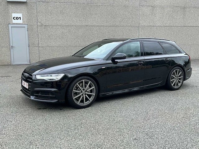 2017 audi 3.0 tdi v6 - afbeelding 5 van  45