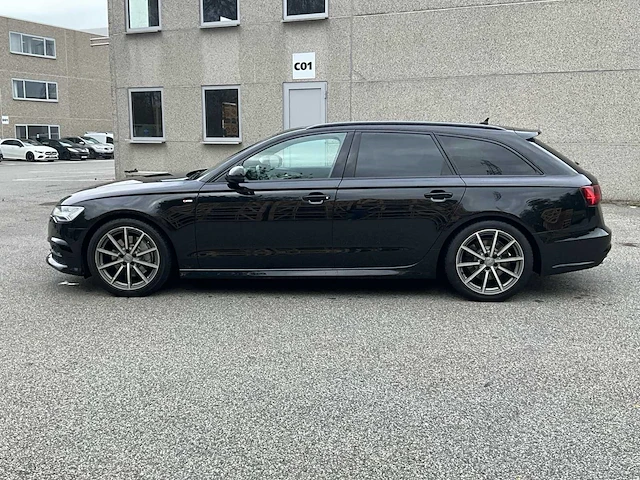 2017 audi 3.0 tdi v6 - afbeelding 6 van  45
