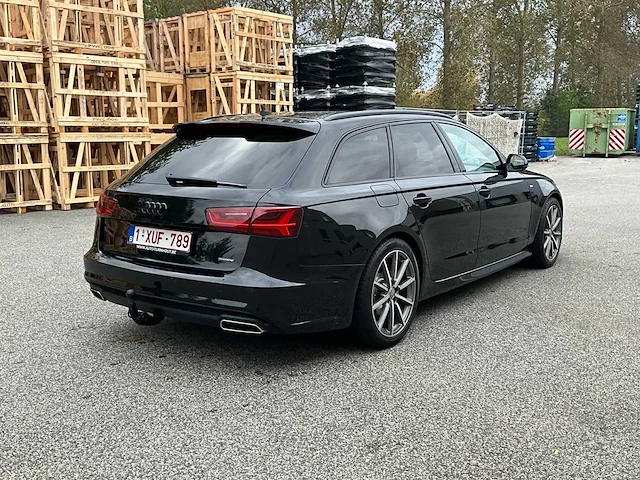 2017 audi 3.0 tdi v6 - afbeelding 25 van  45