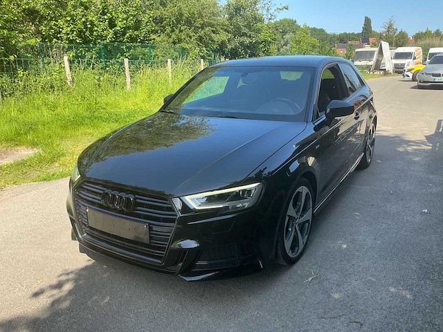 2017 audi a3 8v - afbeelding 1 van  39