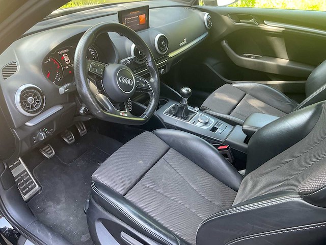 2017 audi a3 8v - afbeelding 13 van  39