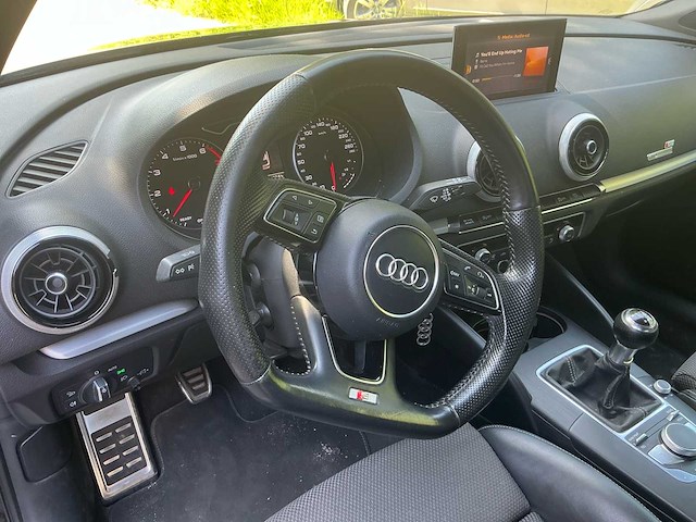 2017 audi a3 8v - afbeelding 14 van  39