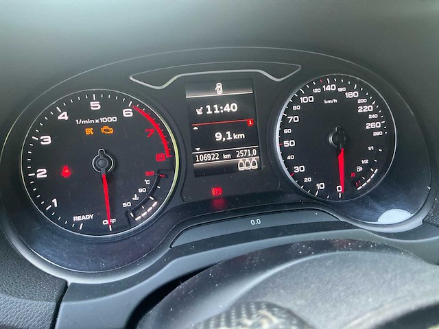 2017 audi a3 8v - afbeelding 15 van  39