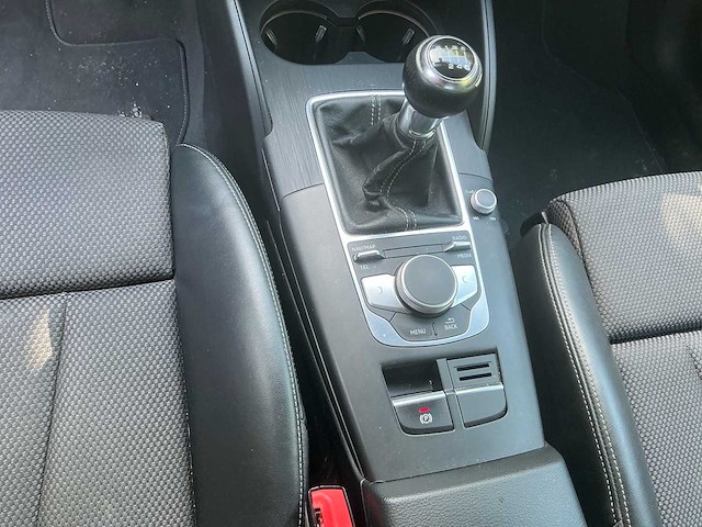 2017 audi a3 8v - afbeelding 17 van  39