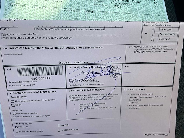 2017 audi a3 8v - afbeelding 31 van  39
