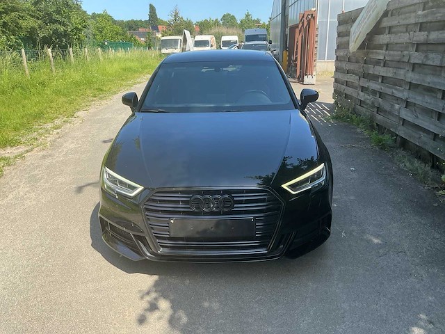 2017 audi a3 8v - afbeelding 23 van  39