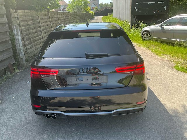 2017 audi a3 8v - afbeelding 34 van  39