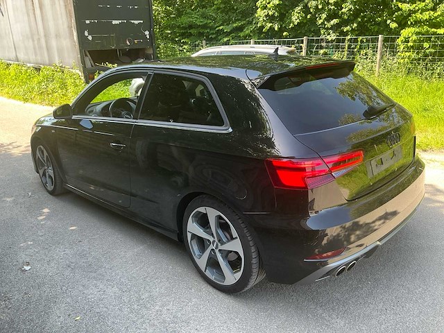 2017 audi a3 8v - afbeelding 36 van  39