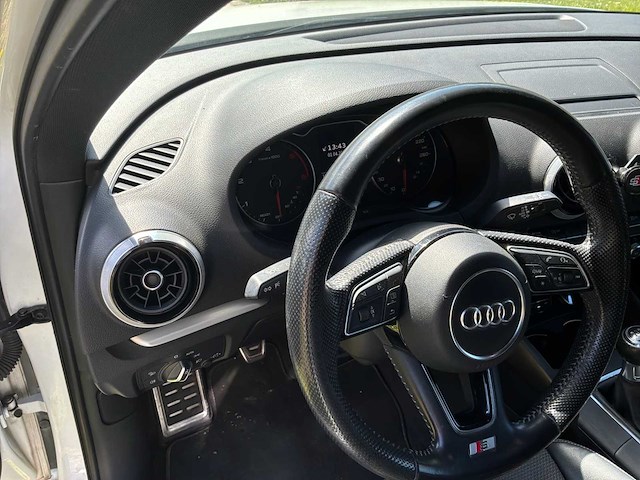 2017 audi a3 sportback series s line car - afbeelding 6 van  53
