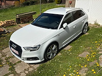 2017 audi a3 sportback series s line car - afbeelding 1 van  53