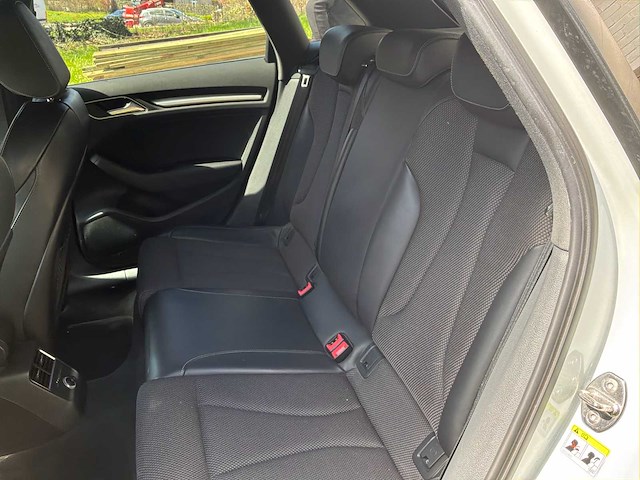 2017 audi a3 sportback series s line car - afbeelding 16 van  53