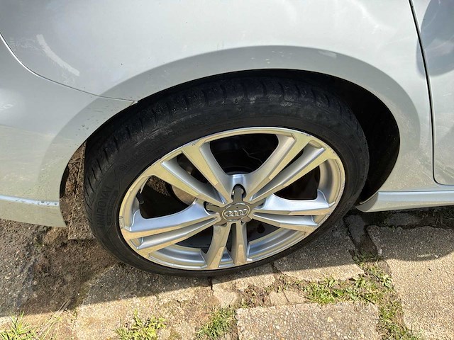 2017 audi a3 sportback series s line car - afbeelding 37 van  53