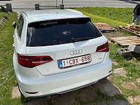 2017 audi a3 sportback series s line car - afbeelding 34 van  53