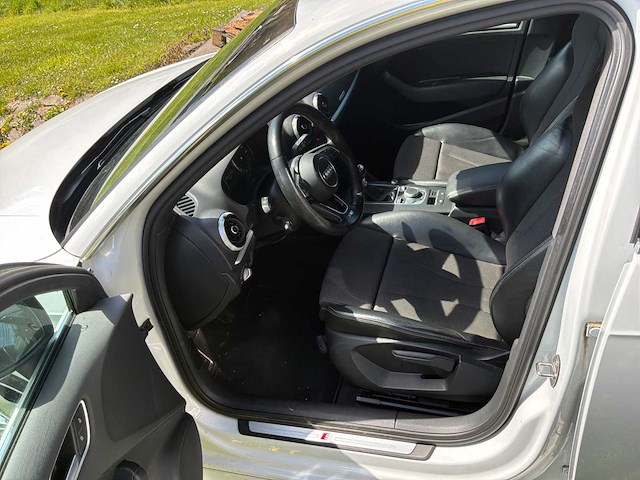 2017 audi a3 sportback series s line car - afbeelding 3 van  47