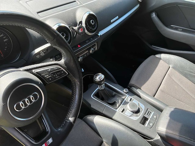 2017 audi a3 sportback series s line car - afbeelding 5 van  47