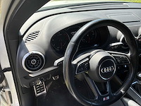 2017 audi a3 sportback series s line car - afbeelding 6 van  47