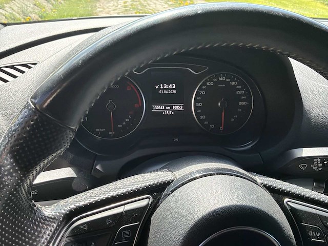 2017 audi a3 sportback series s line car - afbeelding 7 van  47