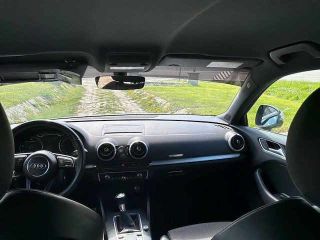 2017 audi a3 sportback series s line car - afbeelding 9 van  47