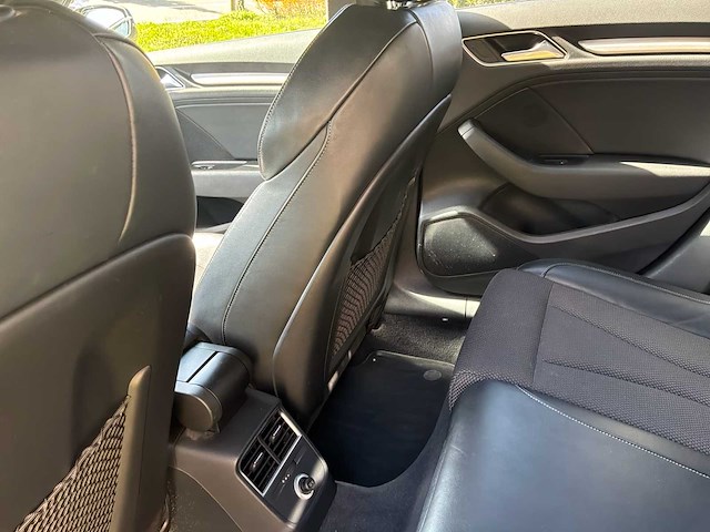 2017 audi a3 sportback series s line car - afbeelding 17 van  47