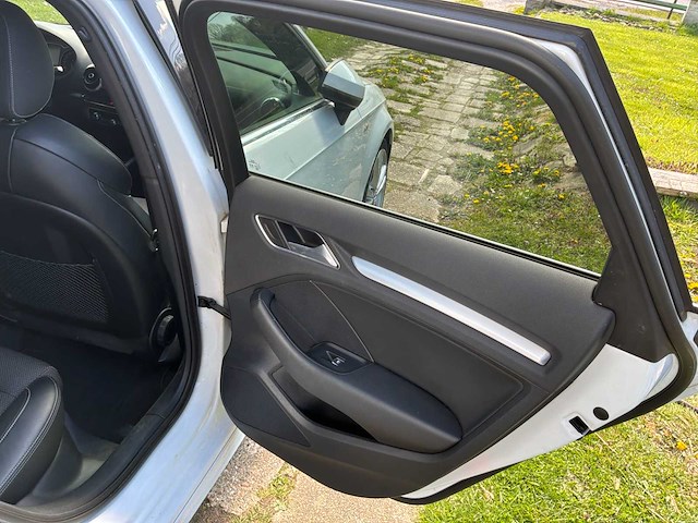 2017 audi a3 sportback series s line car - afbeelding 26 van  47