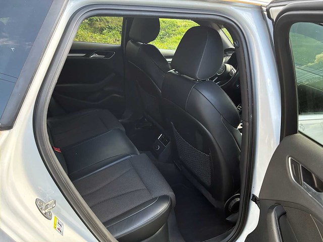 2017 audi a3 sportback series s line car - afbeelding 27 van  47