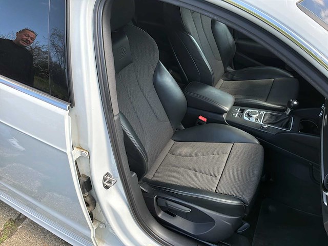 2017 audi a3 sportback series s line car - afbeelding 31 van  47