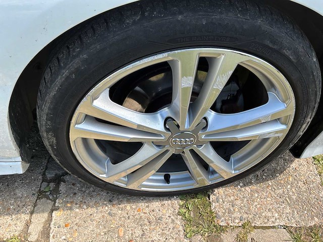 2017 audi a3 sportback series s line car - afbeelding 33 van  47