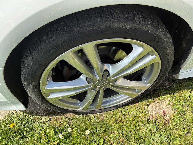 2017 audi a3 sportback series s line car - afbeelding 35 van  47