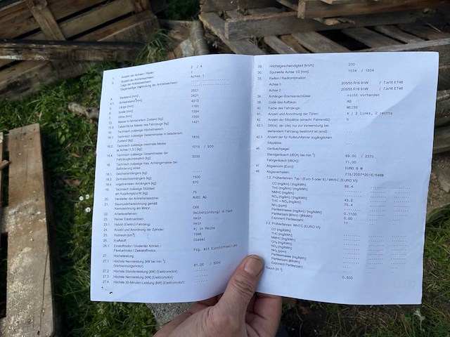 2017 audi a3 sportback series s line car - afbeelding 43 van  47