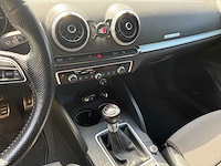 2017 audi a3 sportback series s line car - afbeelding 13 van  49