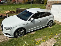 2017 audi a3 sportback series s line car - afbeelding 12 van  49