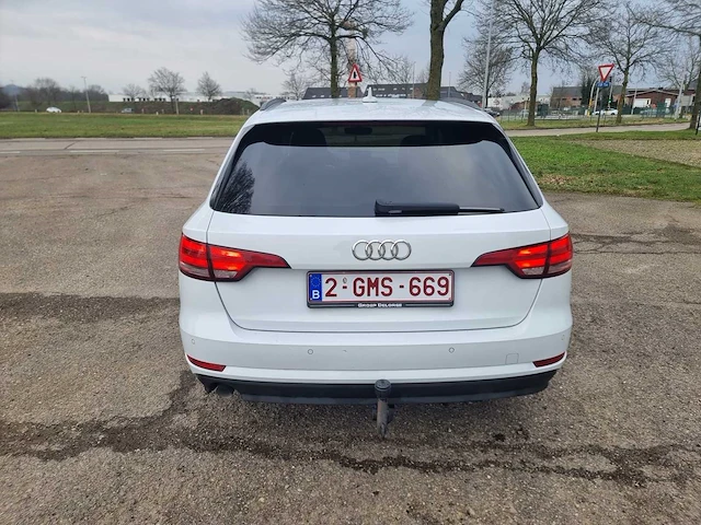 2017 audi a4 avant personenauto - afbeelding 18 van  23