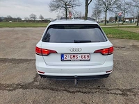 2017 audi a4 avant personenauto - afbeelding 18 van  23