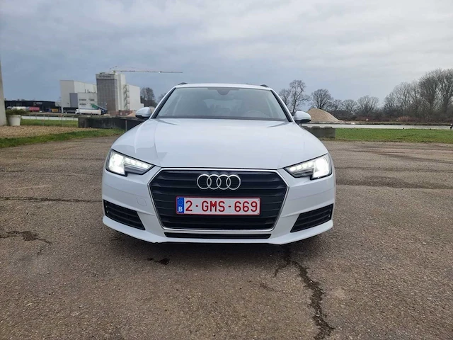 2017 audi a4 avant personenauto - afbeelding 22 van  23