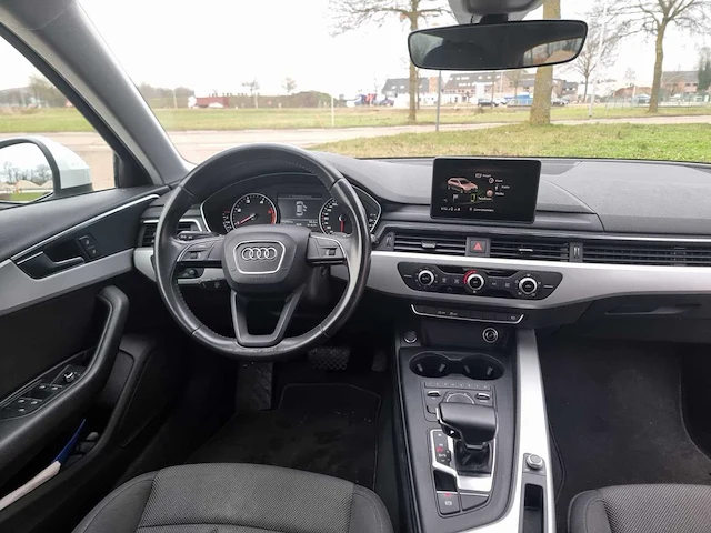 2017 audi a4 avant personenauto - afbeelding 11 van  23