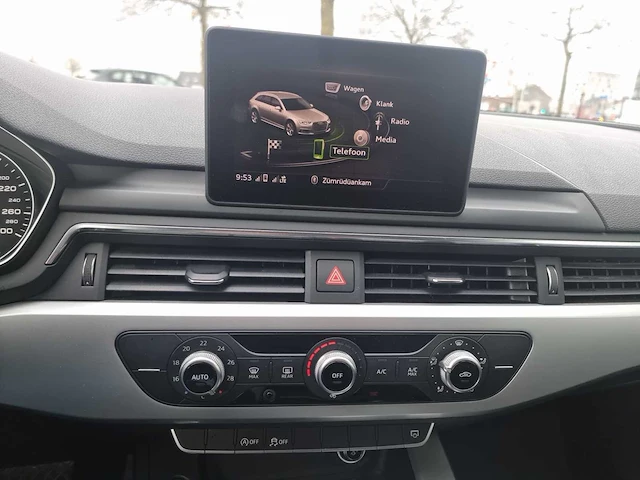 2017 audi a4 avant personenauto - afbeelding 16 van  23