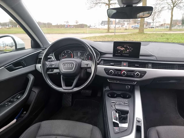 2017 audi a4 avant personenauto - afbeelding 17 van  23