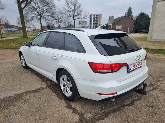 2017 audi a4 avant personenauto - afbeelding 3 van  23